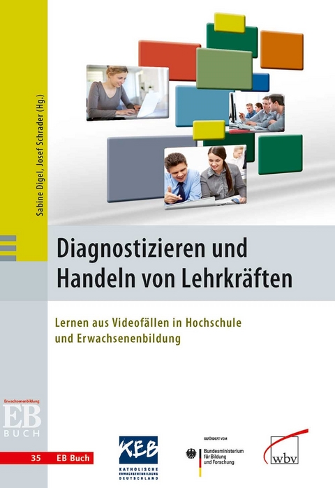 Diagnostizieren und Handeln von Lehrkr&auml;ften - 