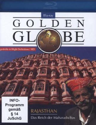 Rajasthan, 1 Blu-ray