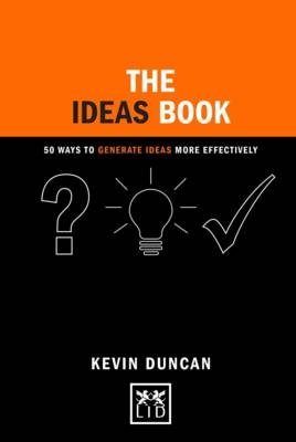 The Ideas Book
