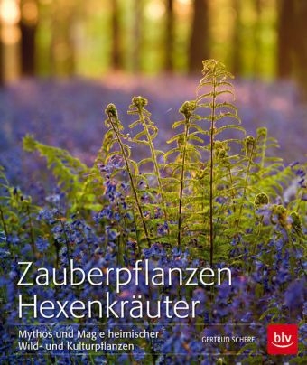 Zauberpflanzen Hexenkr&auml;uter - Gertrud Scherf