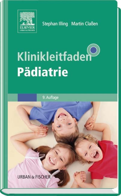 Klinikleitfaden P&auml;diatrie - 