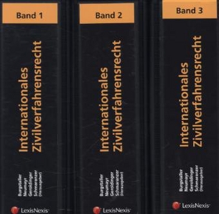 Internationales Zivilverfahrensrecht