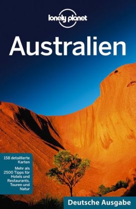 Lonely Planet Reisef&uuml;hrer Australien
