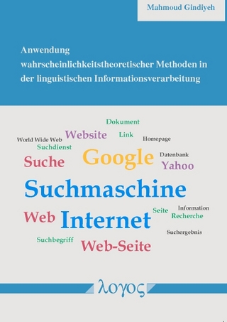 Anwendung wahrscheinlichkeitstheoretischer Methoden in der linguistischen Informationsverarbeitung
