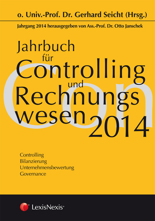 Jahrbuch für Controlling und Rechnungswesen 2014