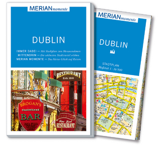 MERIAN momente Reiseführer Dublin