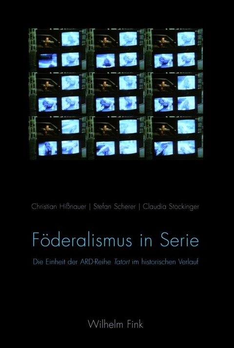 F&ouml;deralismus in Serie - Claudia Stockinger, Christian Hi&szlig;nauer, Stefan Scherer