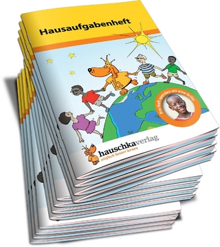 Hausaufgabenheft 12er Pack