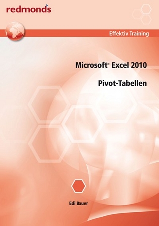 Excel 2010 Pivot-Tabellen