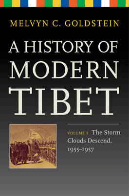 A History of Modern Tibet, Volume 3 - Melvyn C. Goldstein