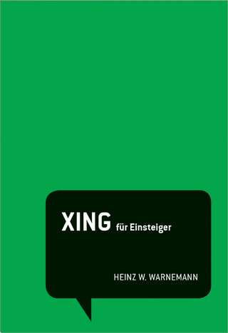 Heinz W. Warnemann: XING für Einsteiger