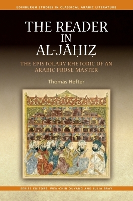 The Reader in al-Jahiz - Thomas Hefter