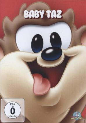 Baby Looney Tunes - Baby Taz, 1 DVD