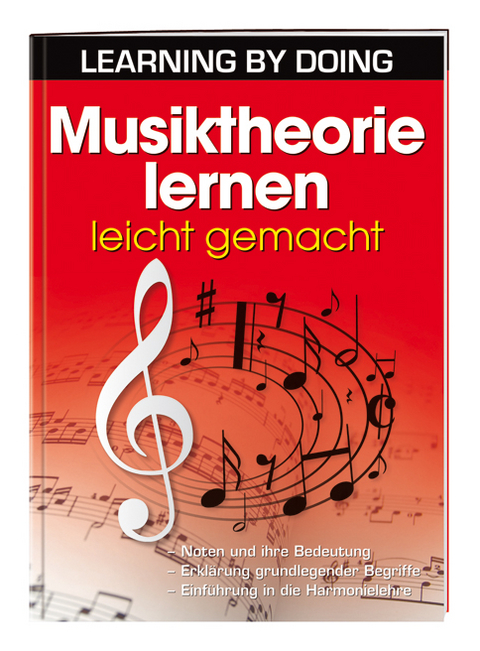 Musiktheorie lernen leicht gemacht - Herb Kraus