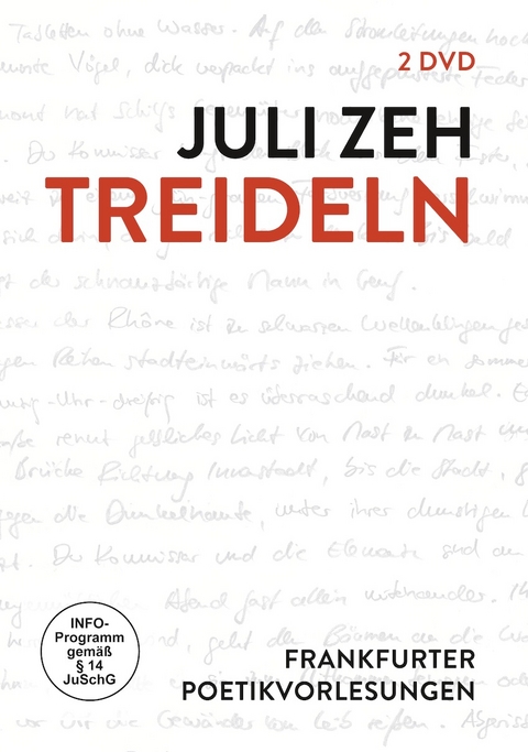 Treideln - Juli Zeh