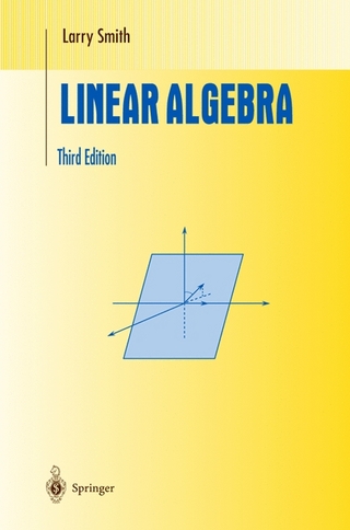 Linear Algebra