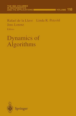 Dynamics of Algorithms