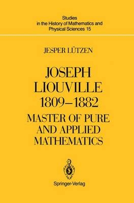 Joseph Liouville 1809-1882
