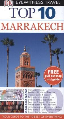 Top 10 Marrakech -  DK Eyewitness