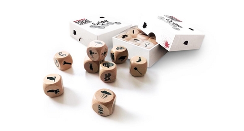 Crime-Craps (Spiel), Krimiwelt