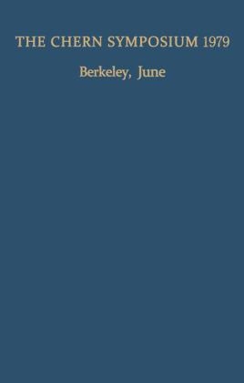 The Chern Symposium 1979 - 