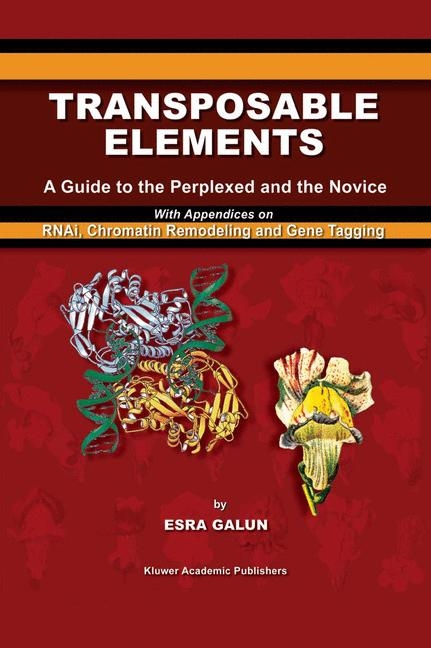 Transposable Elements -  Esra Galun