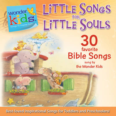 Little Songs for Little Souls - Stephen Elkins