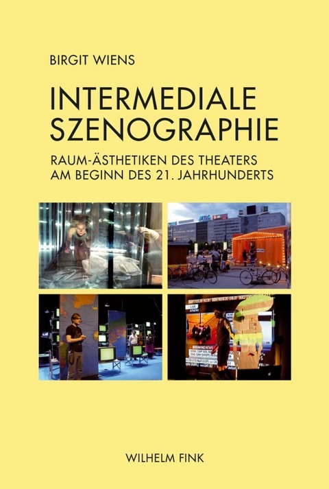 Intermediale Szenographie - Birgit Wiens