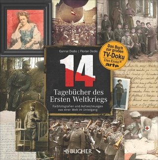14 – Tagebücher des Ersten Weltkriegs