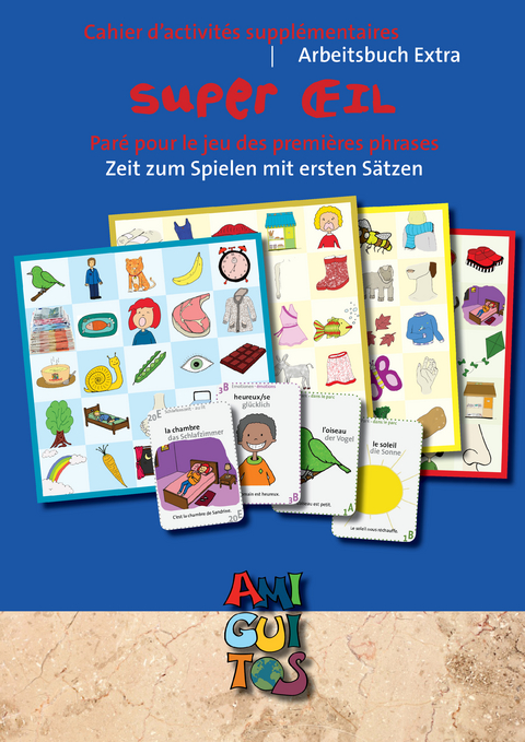 Super &oelig;il - Super Auge - Claudia von Holten