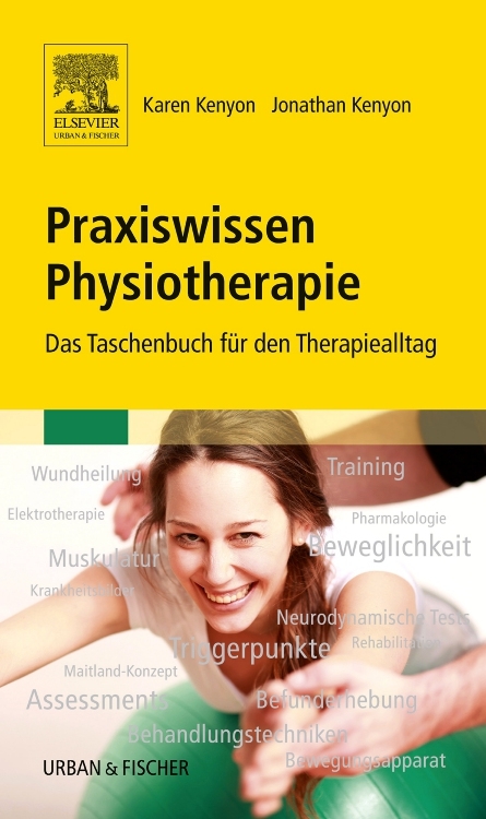Praxiswissen Physiotherapie -  Kenyon