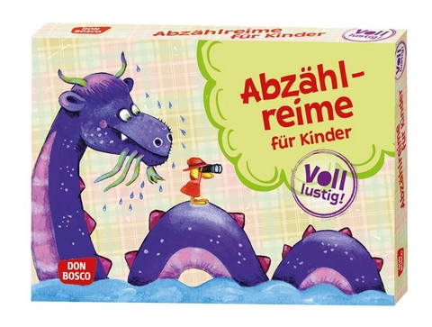 Voll lustig!, Spruchkarten - 