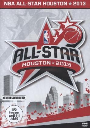 NBA All Star 2013 Special, 1 DVD