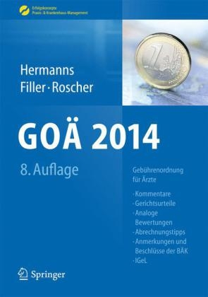 GO&Auml; 2014 - 