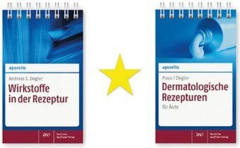 aporello Dermatologische Rezepturen f&uuml;r &Auml;rzte
aporello Wirkstoffe in der Rezeptur