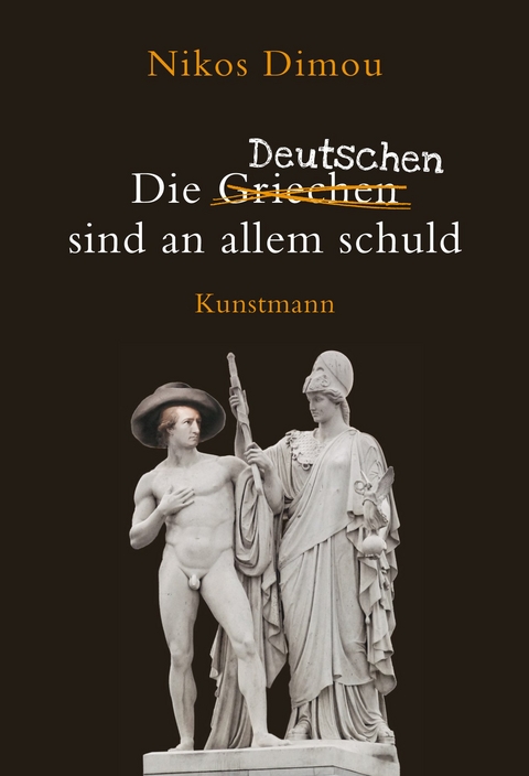 Die Deutschen sind an allem schuld - Nikos Dimou