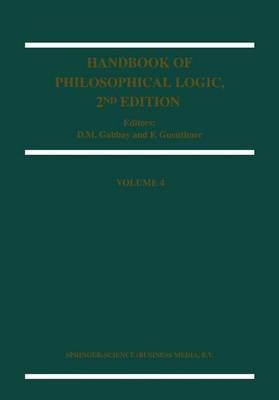Handbook of Philosophical Logic - 