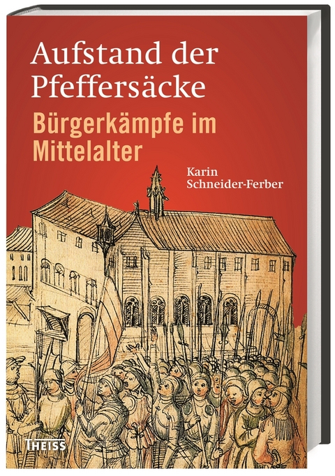 Aufstand der Pfeffers&auml;cke - Karin Schneider-Ferber
