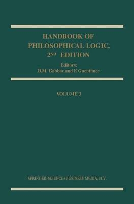 Handbook of Philosophical Logic - 