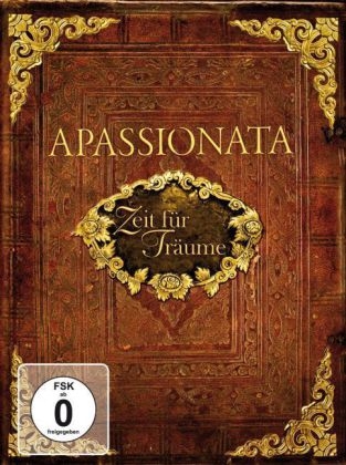 Apassionata - Zeit für Träume (Deluxe), 2 DVDs