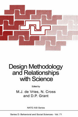 Design Methodology and Relationships with Science