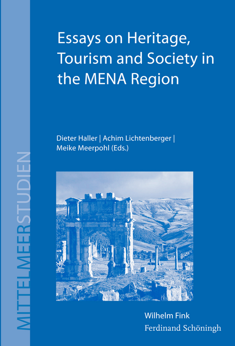 Essays on Heritage, Tourism and Society in the MENA Region - 