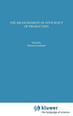 Measurement of Efficiency of Production