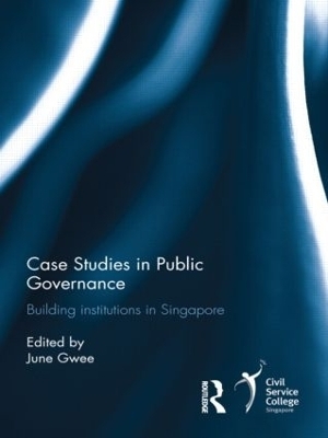 Case Studies in Public Governance - 