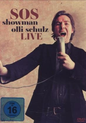 SOS - Showman Olli Schulz LIVE, 2 DVDs