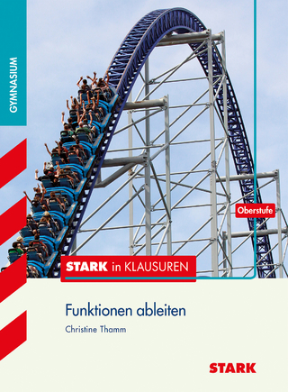 STARK Stark in Mathematik - Funktionen ableiten Oberstufe