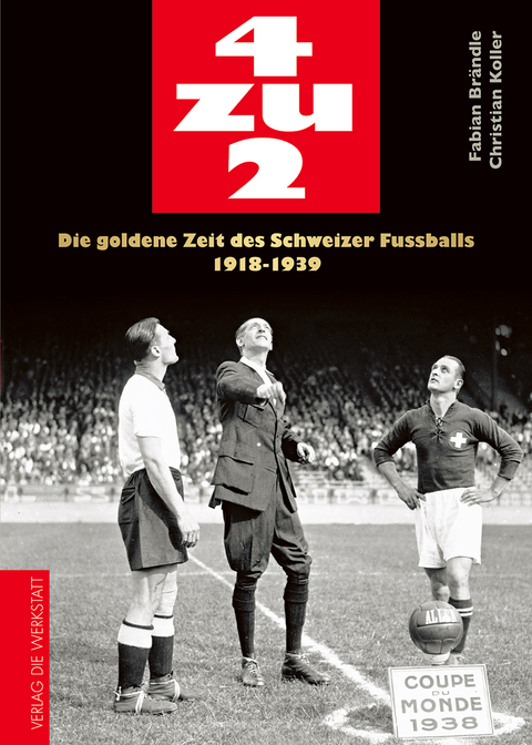 4 zu 2 - Fabian Br&auml;ndle, Christian Koller