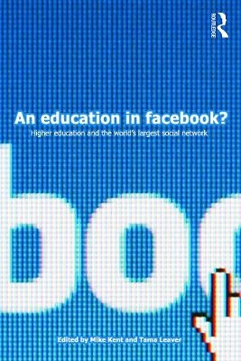 An Education in Facebook? - 