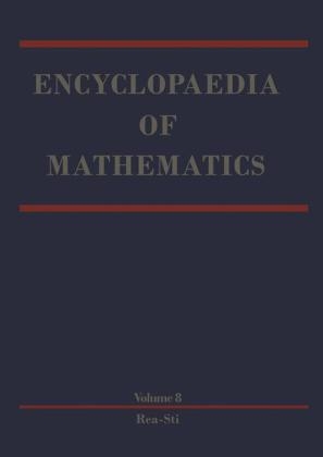 Encyclopaedia of Mathematics - 