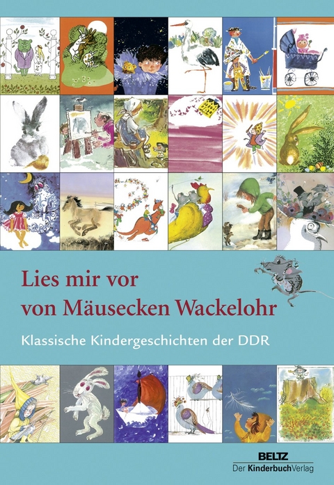 Lies mir vor von M&auml;usecken Wackelohr